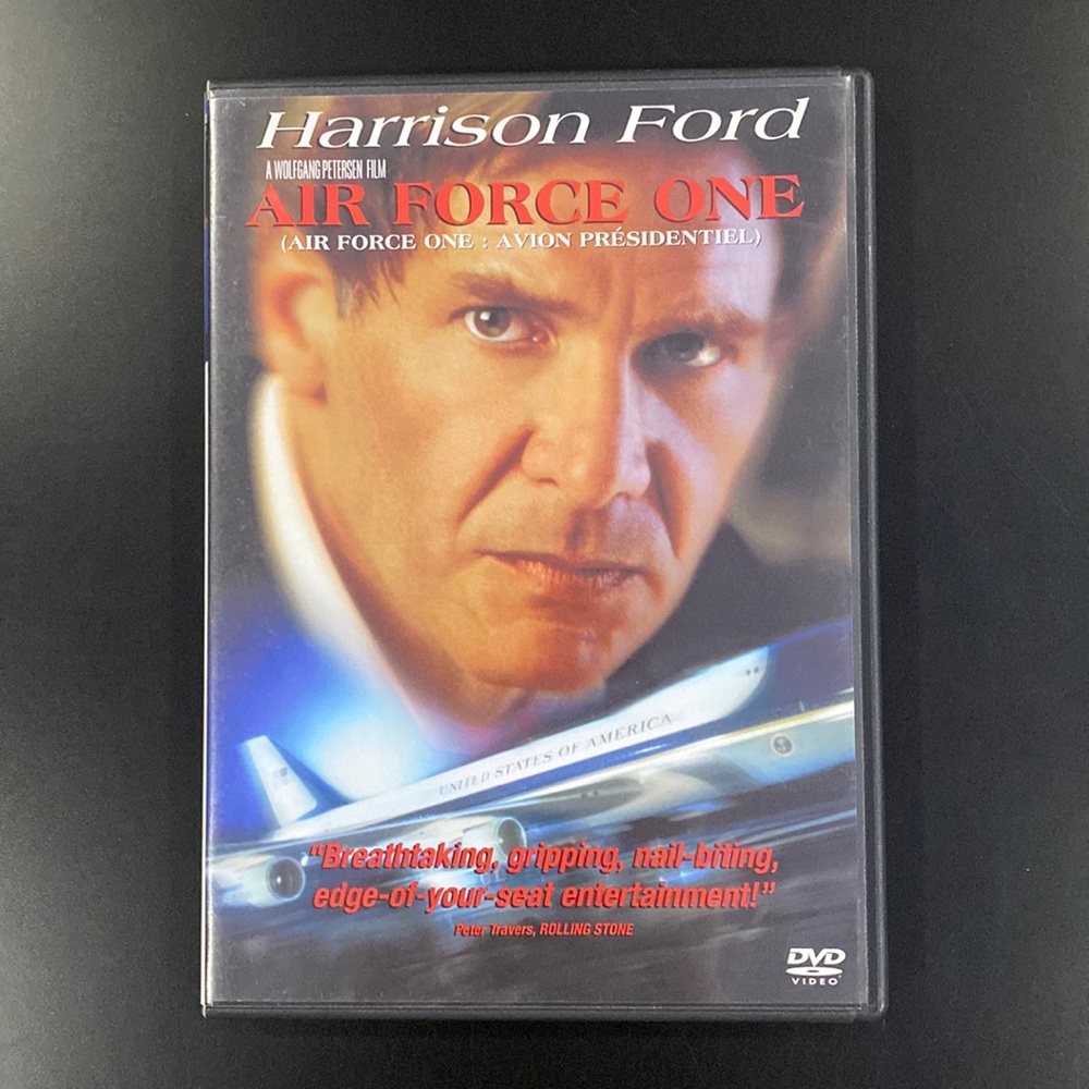 Air Force One - DVD